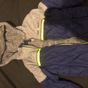 Boys Winter Coat (L)